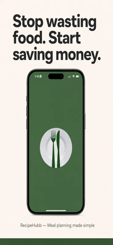RecipeHubb screenshot 8 of 9