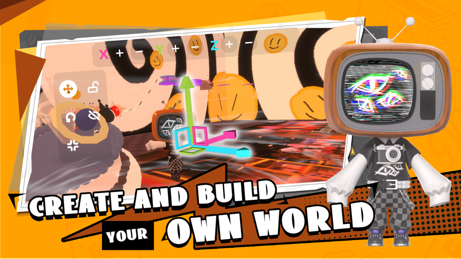 #7. BUD: Create, Design and Play (iOS) 由: BUD INTERACTIVE PTE. LTD.