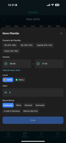MedHash screenshot