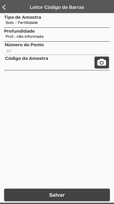 DataFarm - Coleta Screenshot