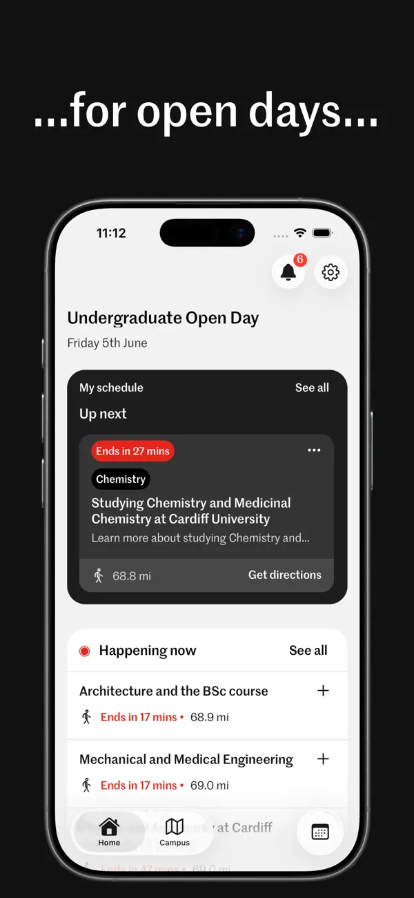 Screenshot #2 pour Visit Cardiff University