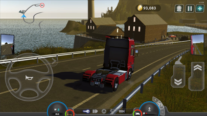 Truck Driver GO Screenshot