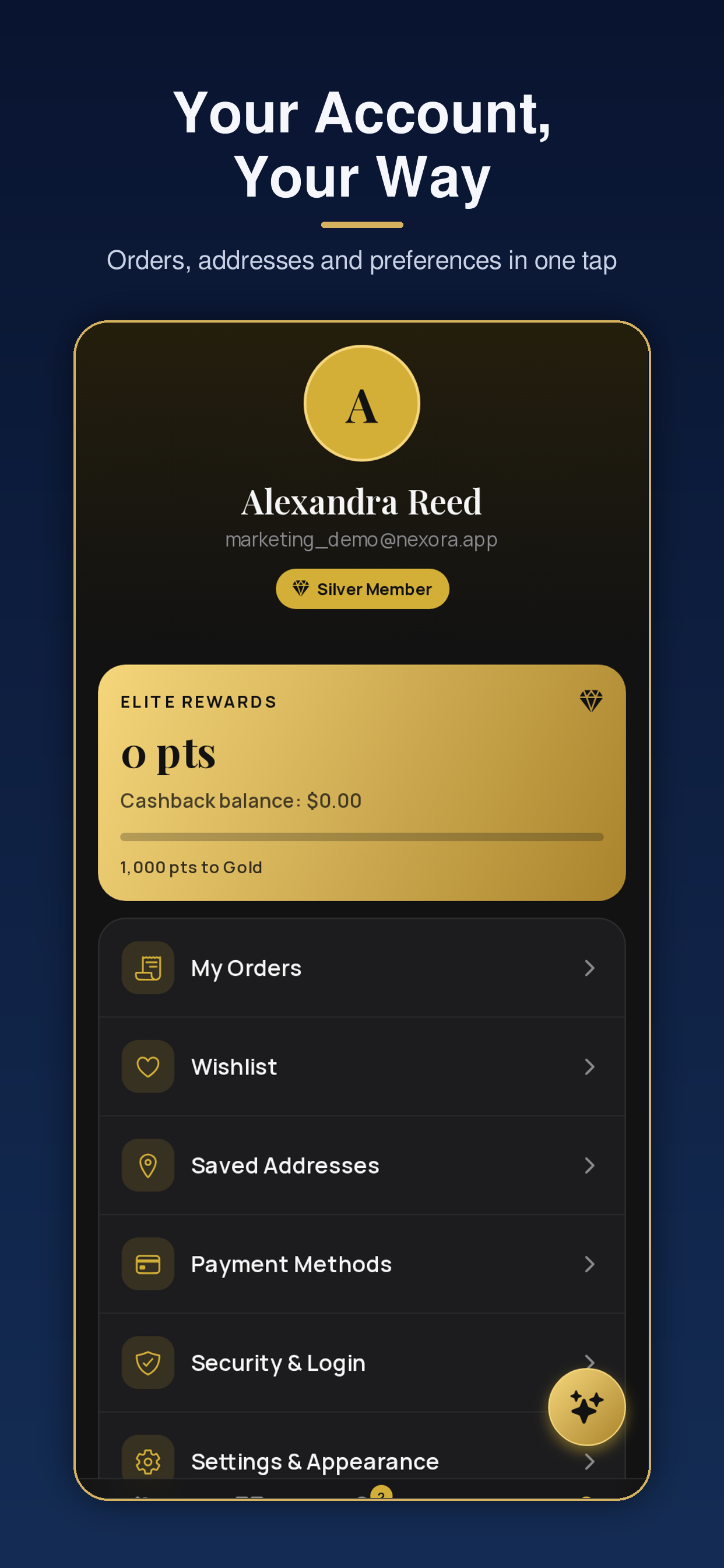 Elite Market Online screenshot 9