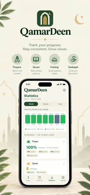 QamarDeen: Moon of Faith screenshot 4