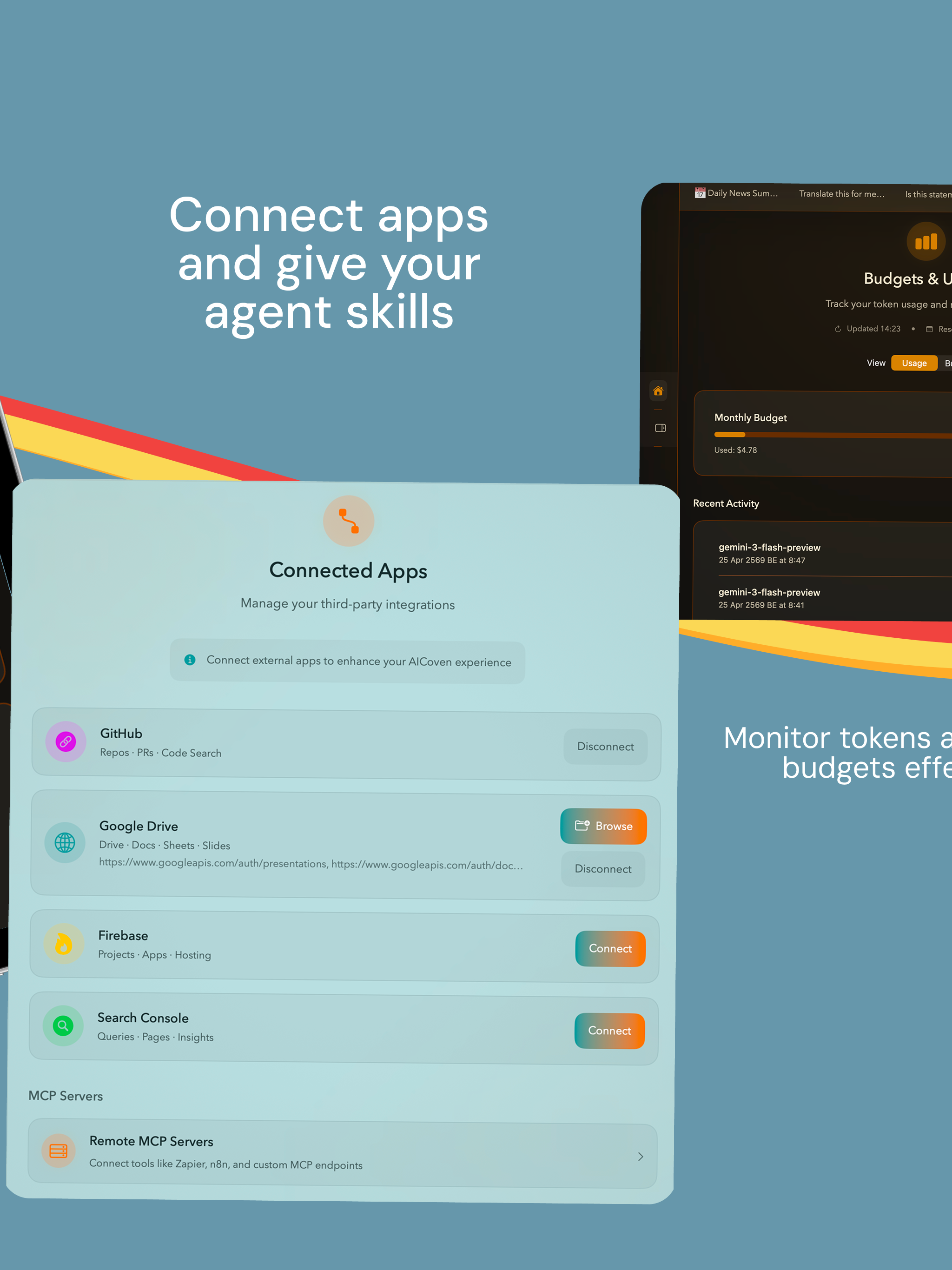 AI Coven: Private AI Chat
