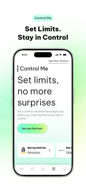Finja : Credit Card Coach screenshot 3