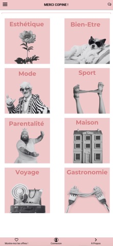 MERCI COPINE Screenshot 3 of 5