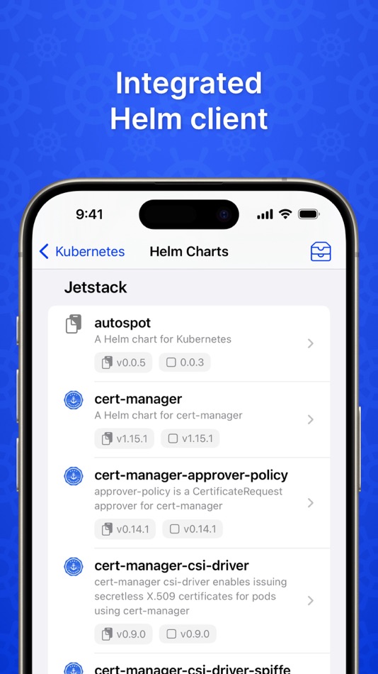#7. Nautik for Kubernetes (macOS) بواسطة: DWRPD Software UG haftungsbeschraenkt