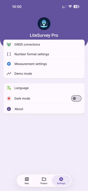 LiteSurvey Pro screenshot 3
