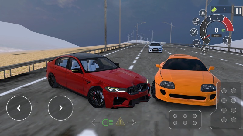 Drive World : Drift Car Racing screenshot 6