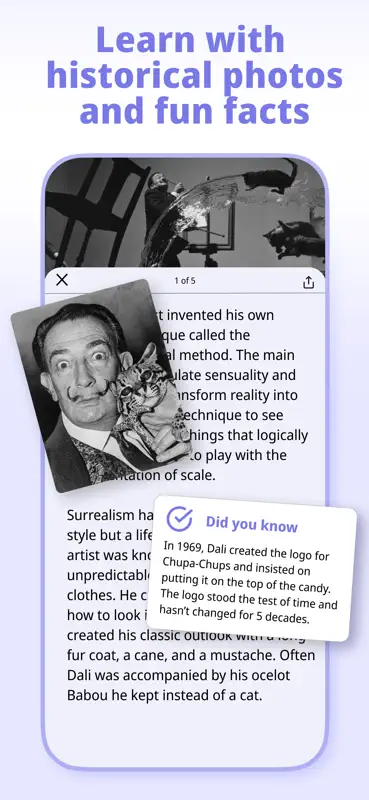Nerdish: Learn Something New screenshot 6 of 8
