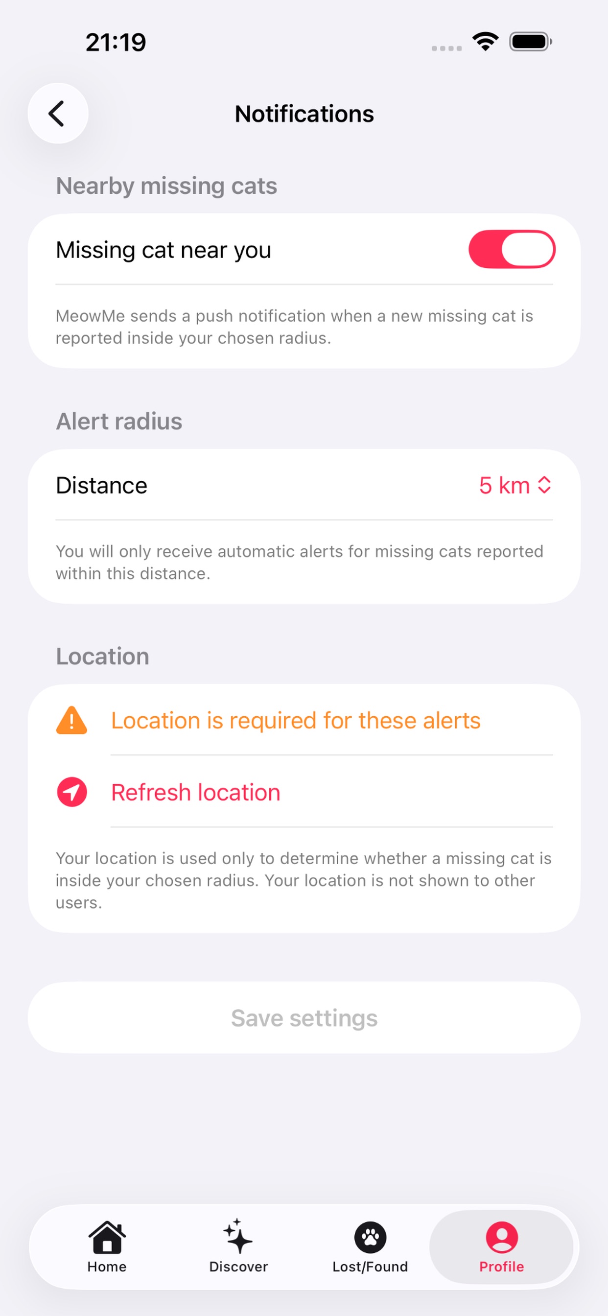 Screenshot 6 of Mewmily – Cat Community