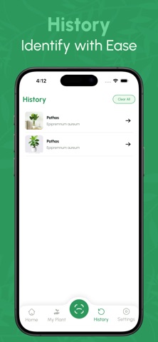 Plant Identifier: LeafIQ Screenshot 7 of 7