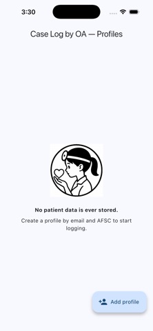 Case Log by OA Screenshot 1 of 9