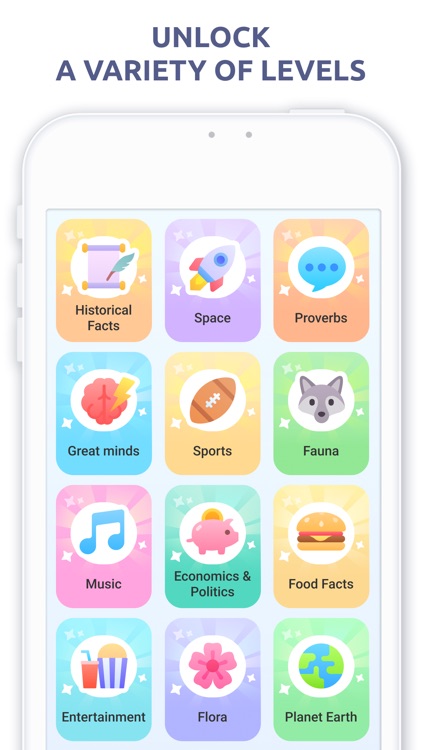 Associations Word Connections screenshot-3