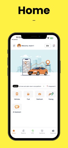 Navionyx screenshot