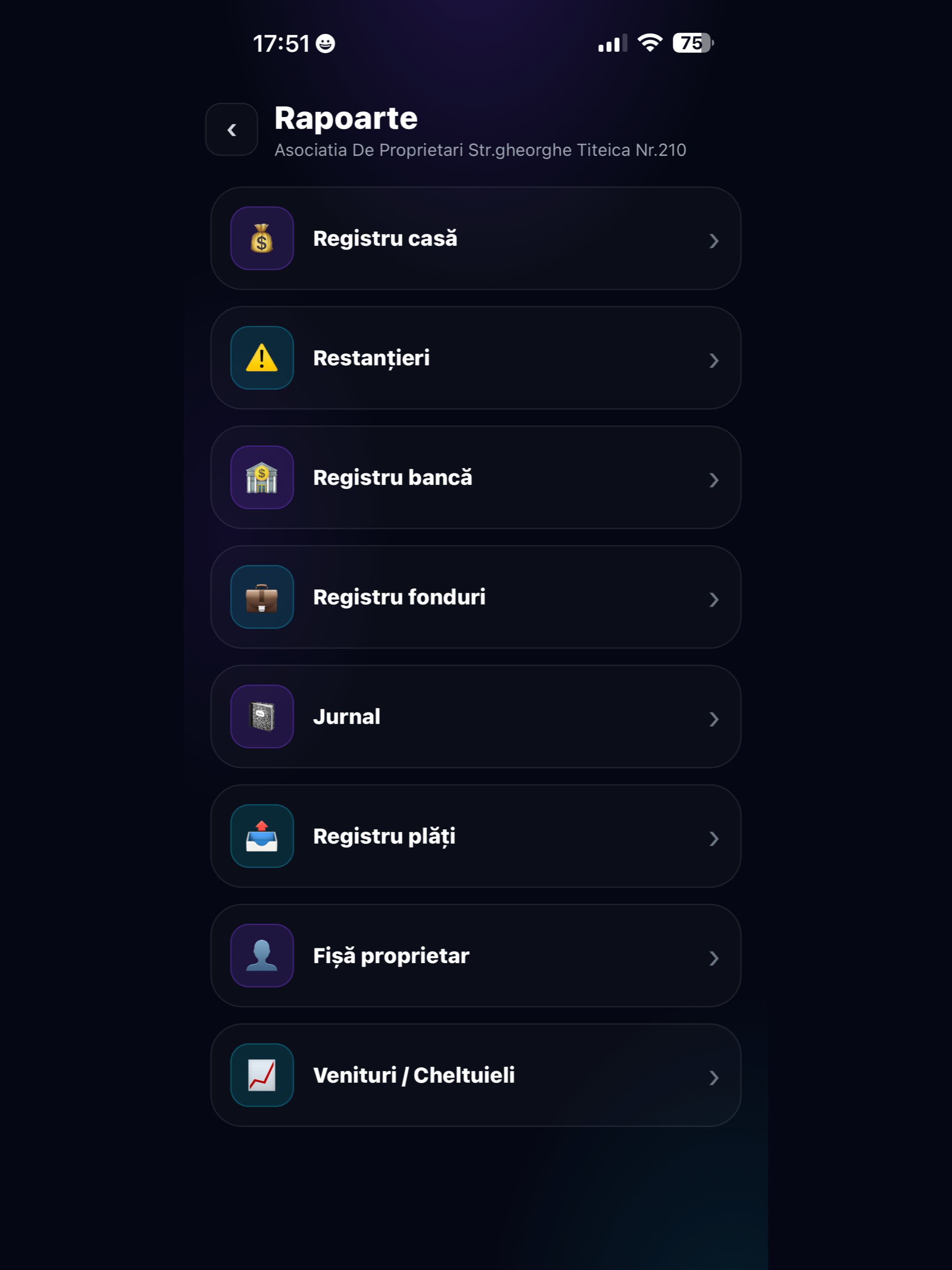 SpokAdmin screenshot 8