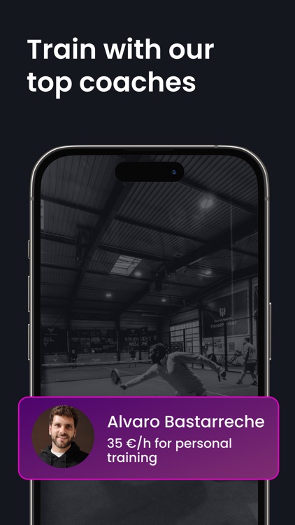 PadelCity - Let’s play padel! screenshot-5