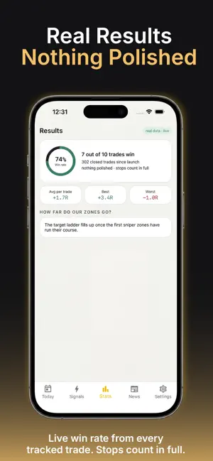 PulsTrade screenshot 4
