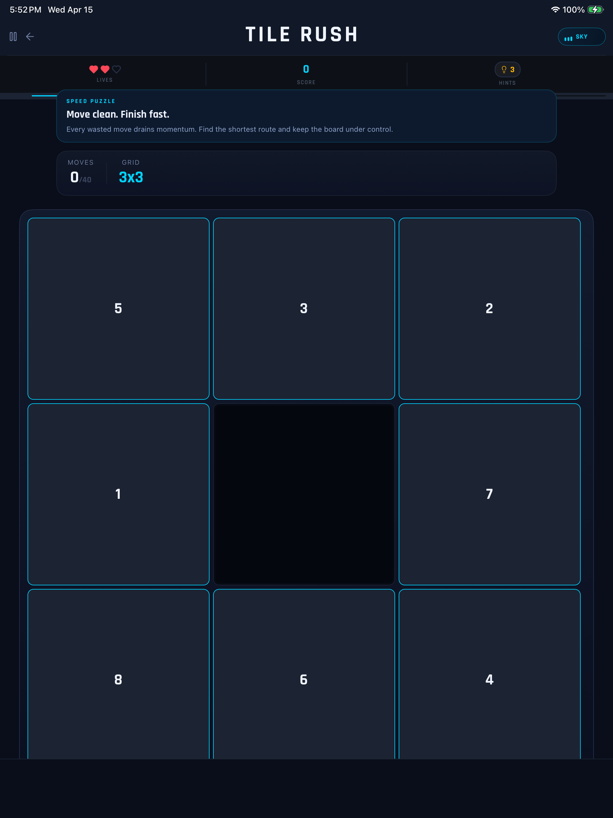 Puzzled Arcade