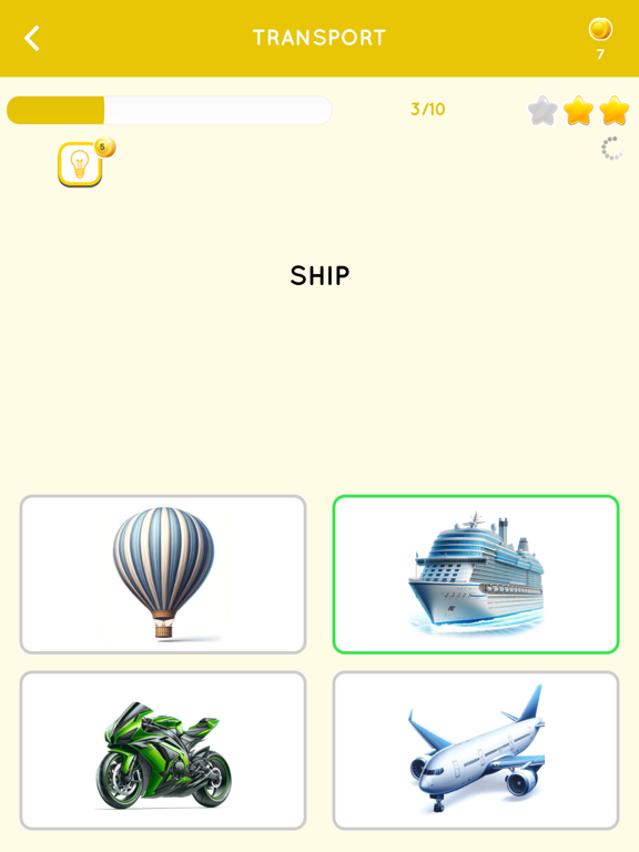 Learn English US for Beginners iPad screenshot 5 - Education app