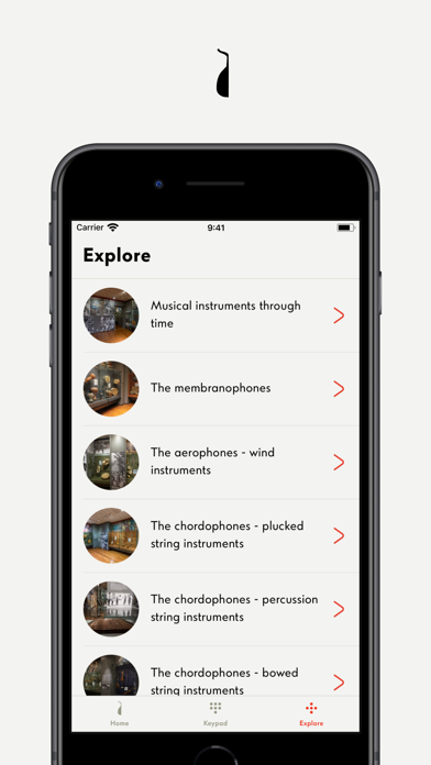 Words and Melodies Screenshot