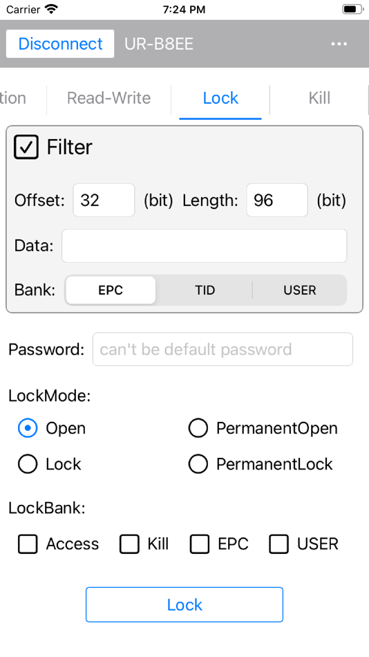 #8. RFID Tools (iOS) 由: 深圳市成为信息技术有限公司