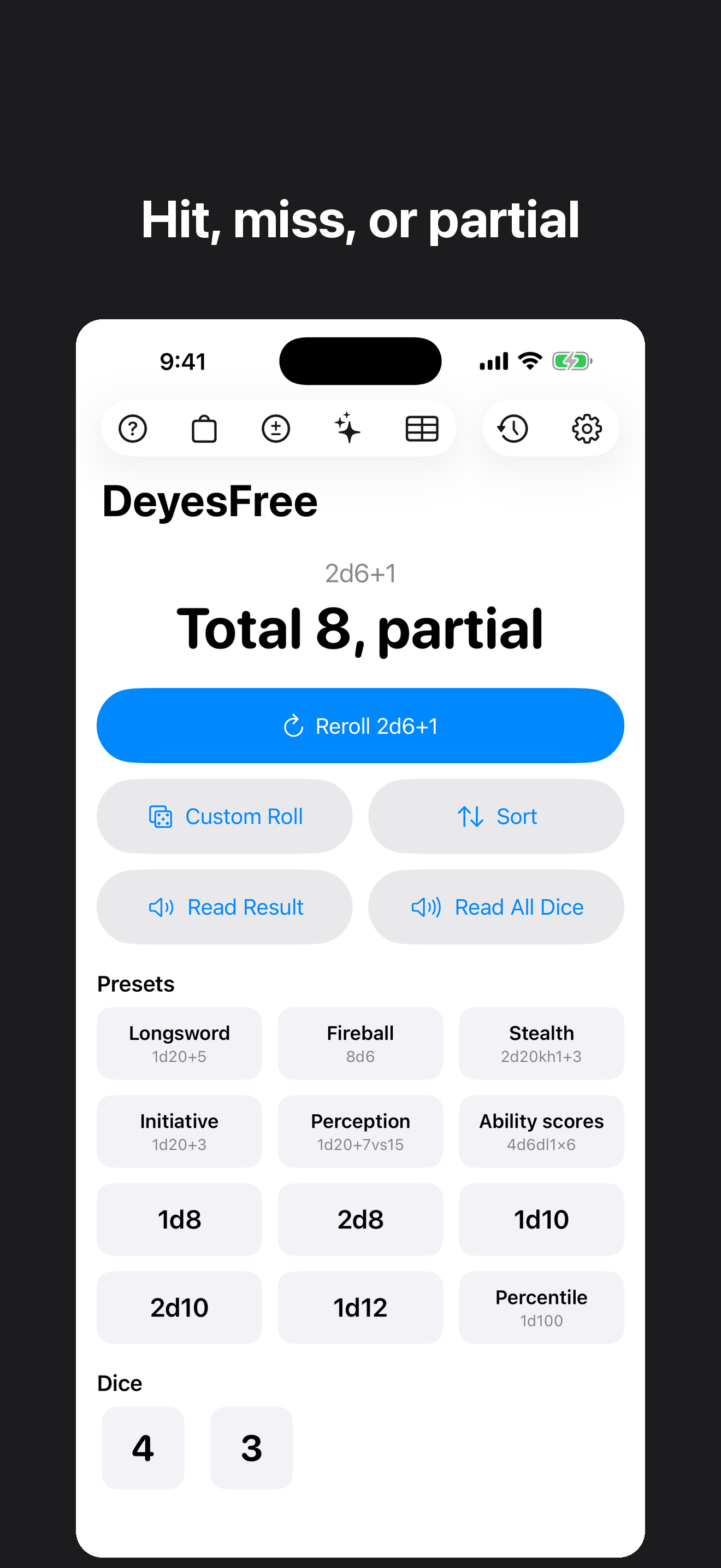 DeyesFree screenshot 4
