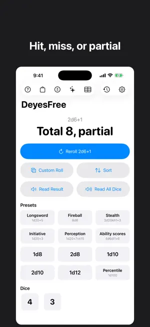 DeyesFree screenshot 4