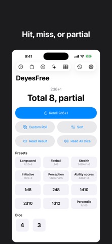 DeyesFree Screenshot 4 of 8
