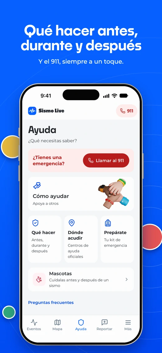 SismoLive Panamá screenshot 7