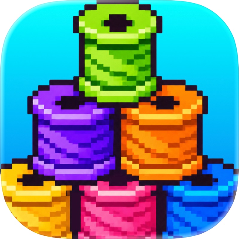 Knit Out screenshot 1