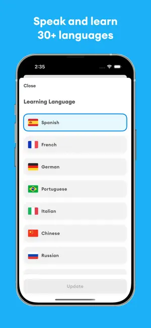 Lango - Learn New Languages screenshot 1