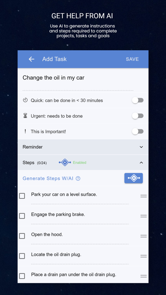 #7. Whenable: Tasks, Goals & Notes (iOS) 由: Whenable LLC
