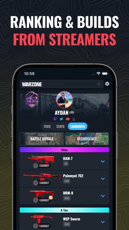 Warzone Meta & Loadout - BO6 screenshot-4