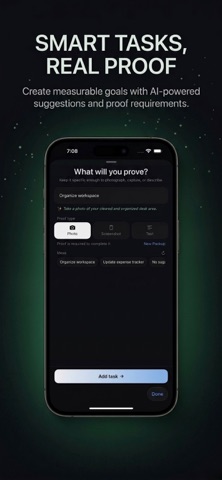 ACTRA: Discipline Tracker screenshot