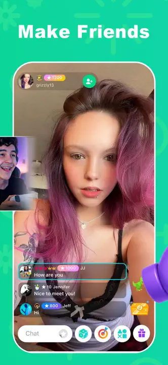 YouNow: Screenshot 2 von 5
