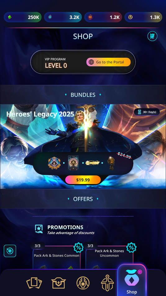 #6. Cross The Ages: BLAST (iOS) โดย: Cross The Ages