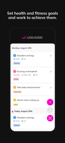 J Tribe screenshot