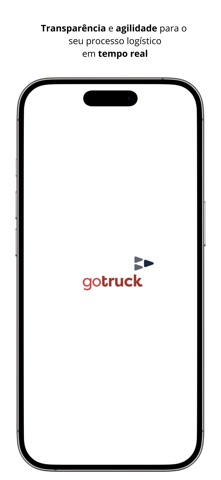 GoTruck Mobile iPhone screenshot