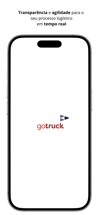 GoTruck Mobile Screenshot 1 of 4