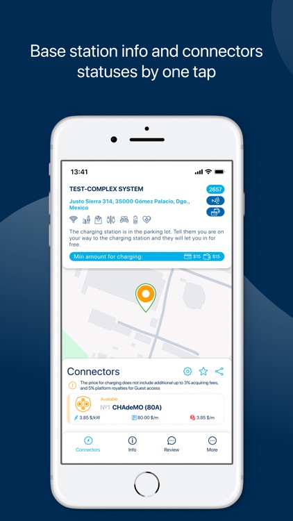 CargaFacilEV screenshot-3