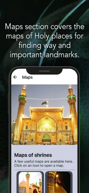 Arbaeen Walk screenshot 2