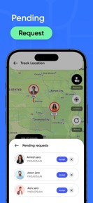 Phone Number Tracker iLocation screenshot