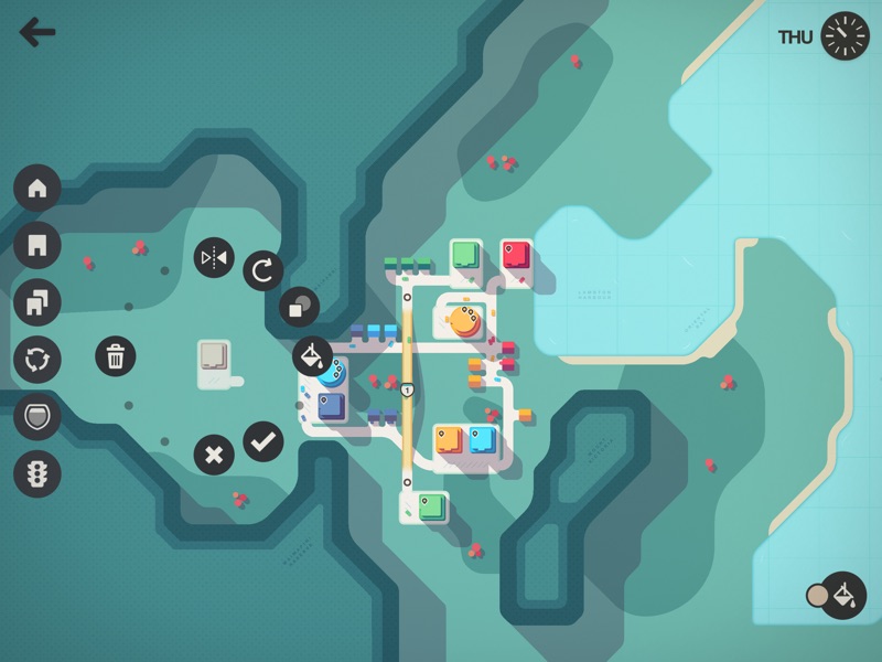 Mini Motorways screenshot 11