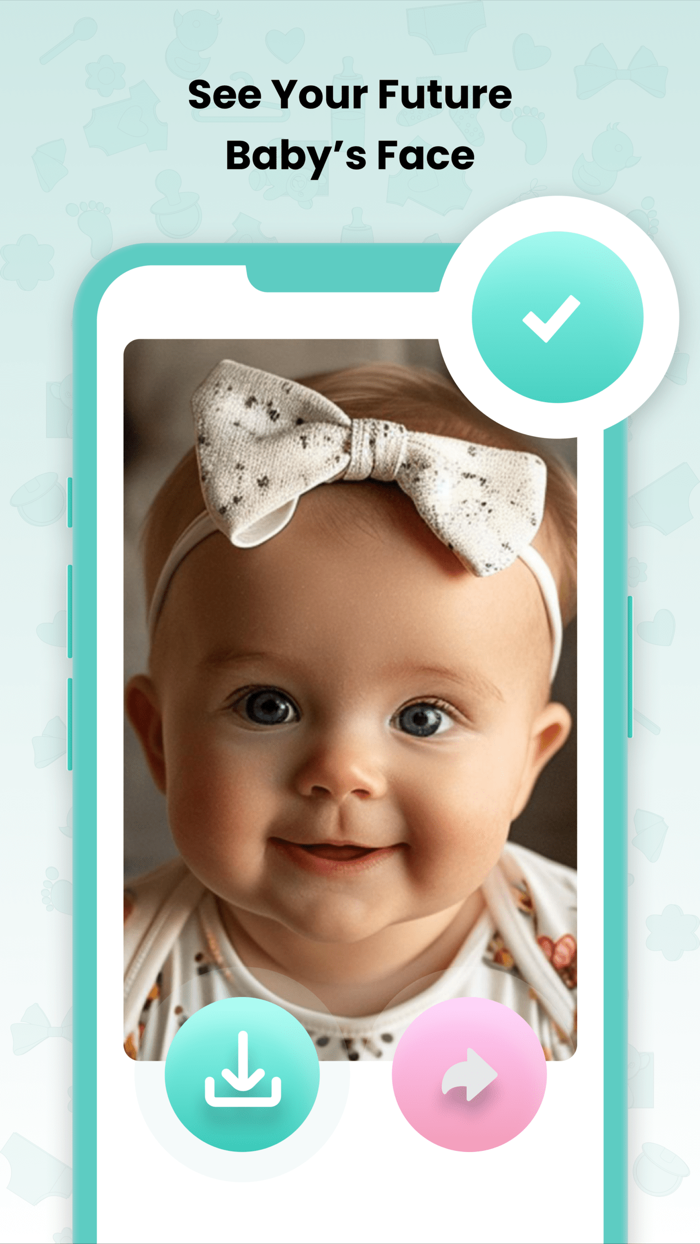 Future Baby Face GeneratorAI