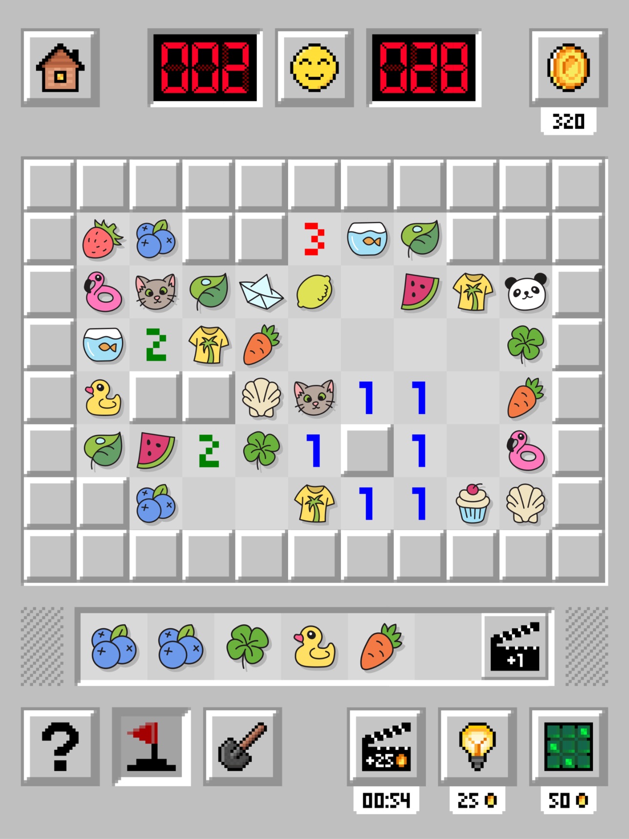 Screenshot 10 of Minesweeper GG: Classic Puzzle