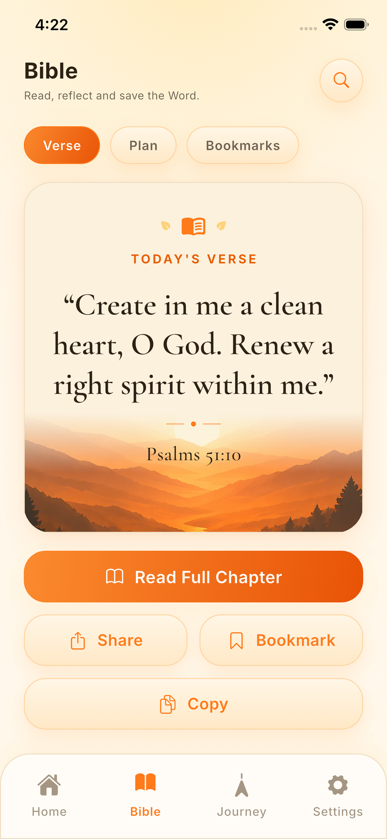 Prayer App Blocker: Bible screenshot 2