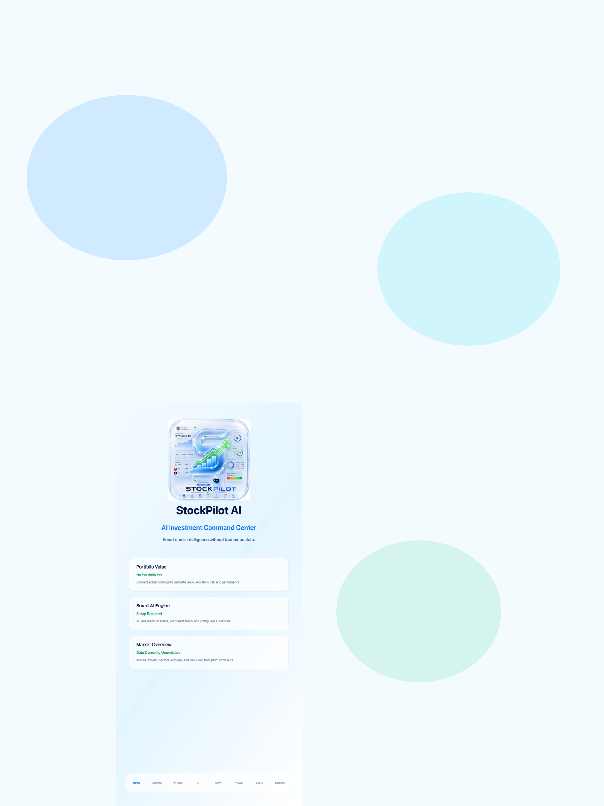 StockPilot AI screenshot 6