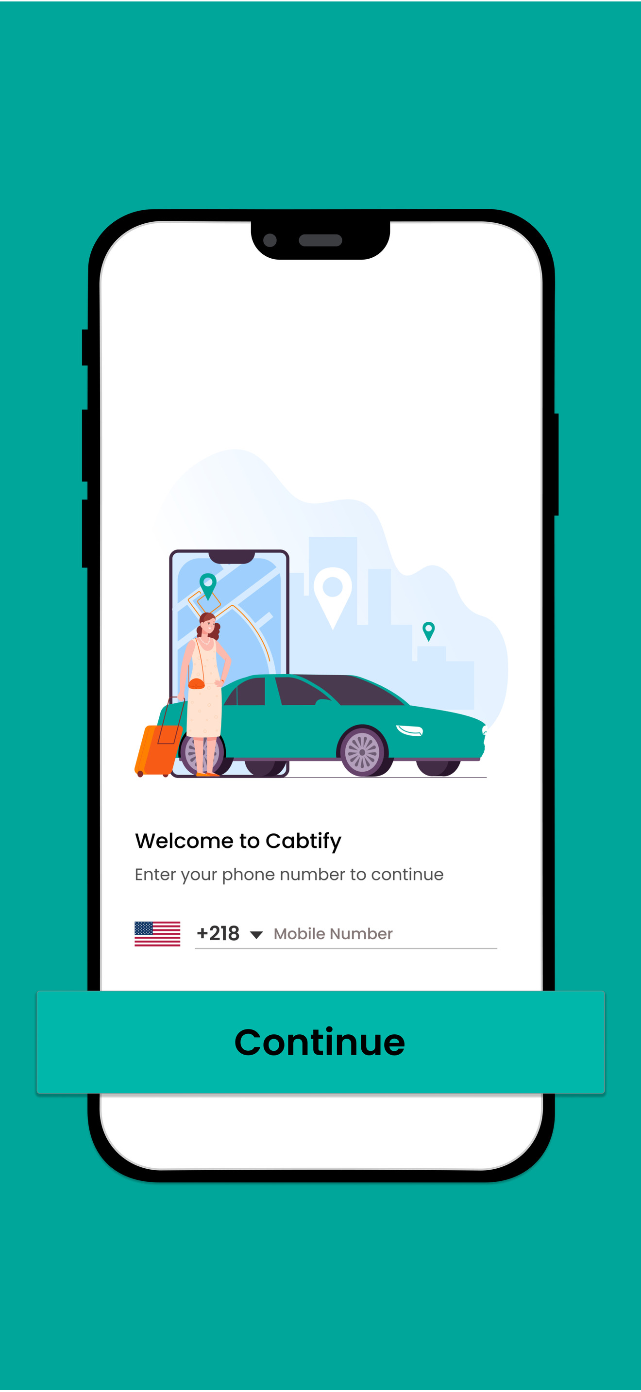 Cabtify Driver